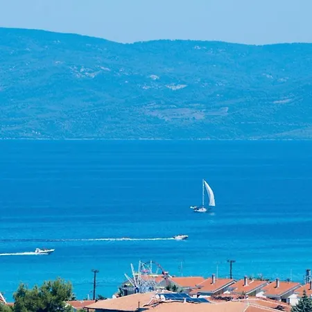 Hotel Sun Sight Pefkochori Exterior photo