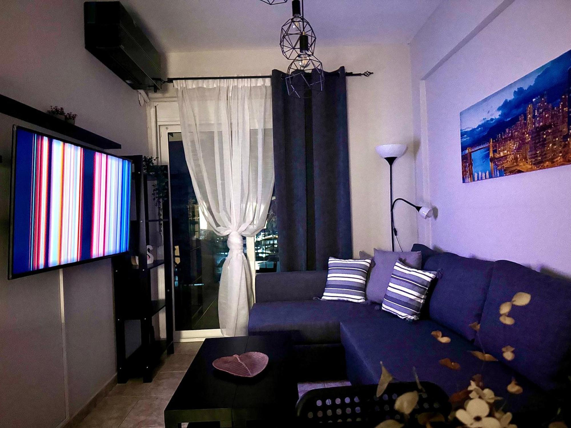 Sun Sight Apartment Pefkochori