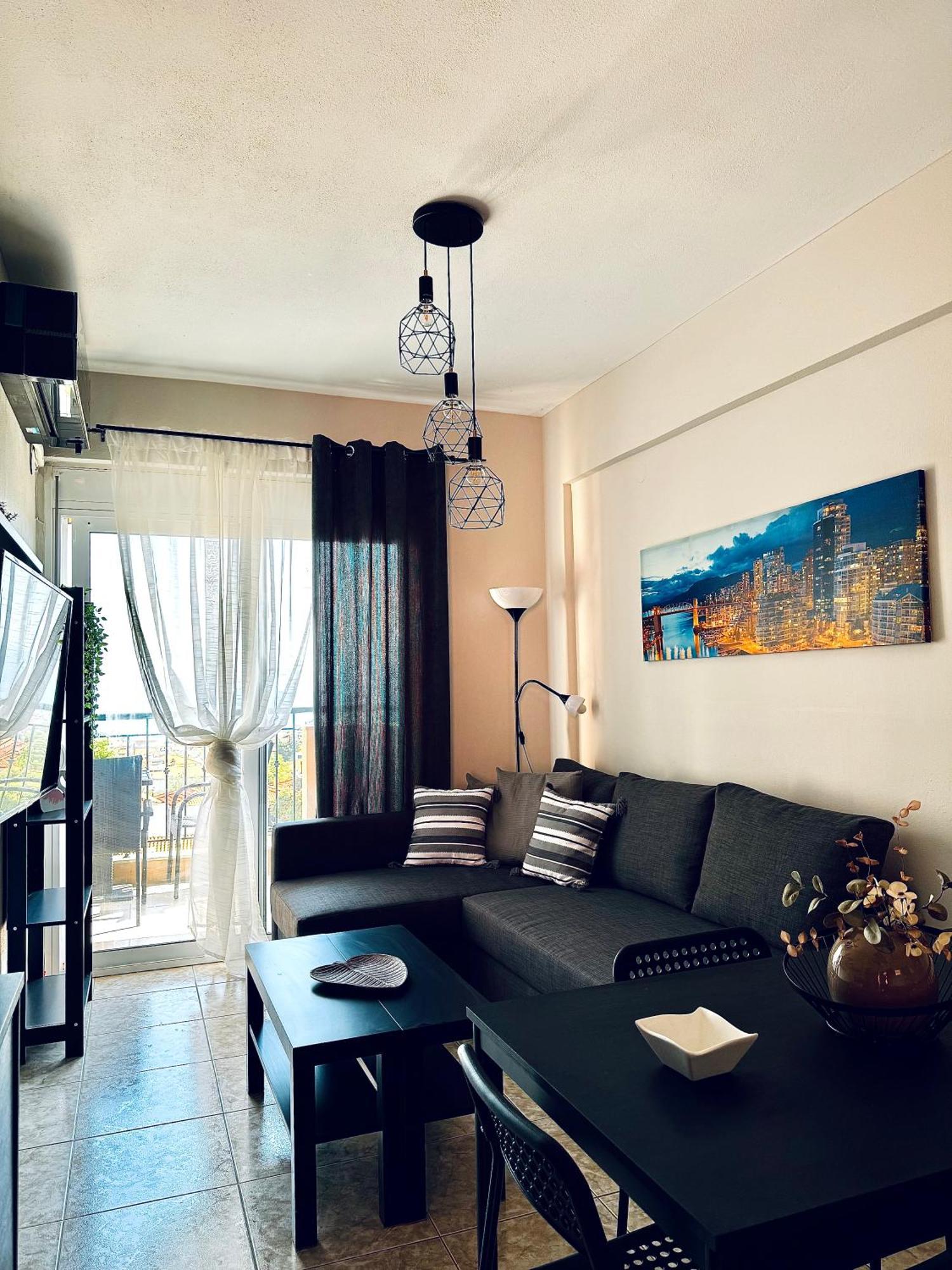 Apartment Sun Sight *