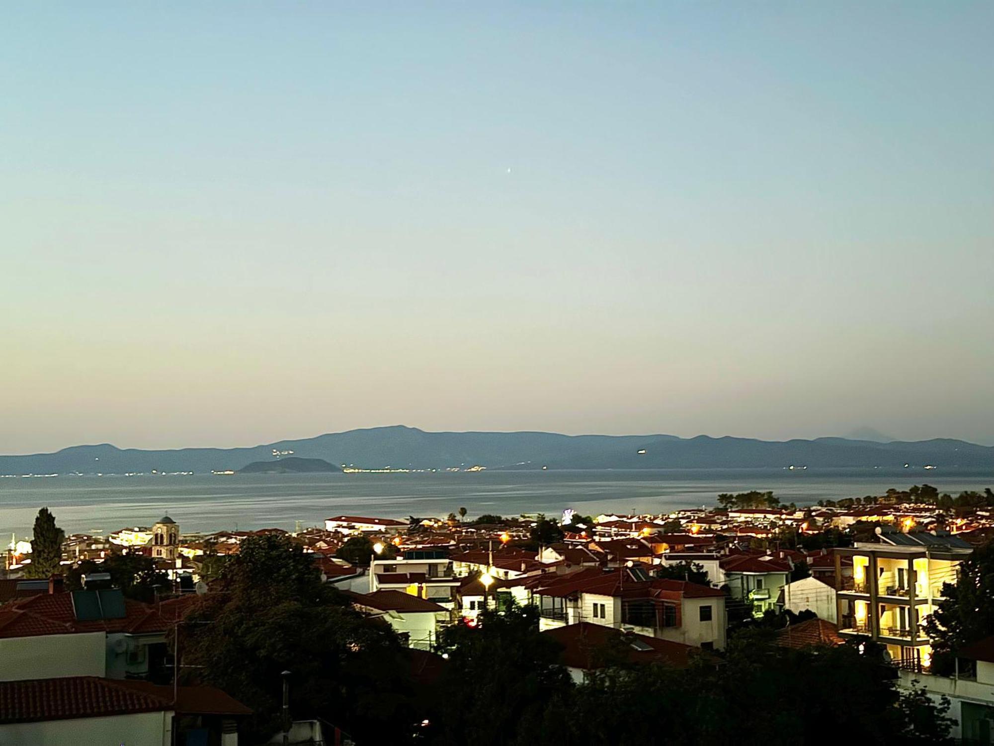 Sun Sight * Pefkochori