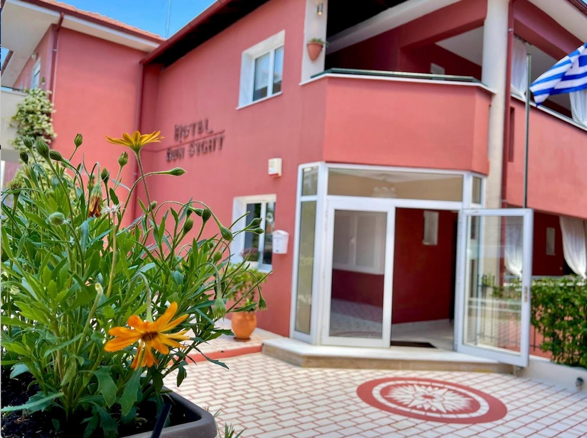 Sun Sight Apartment Pefkochori