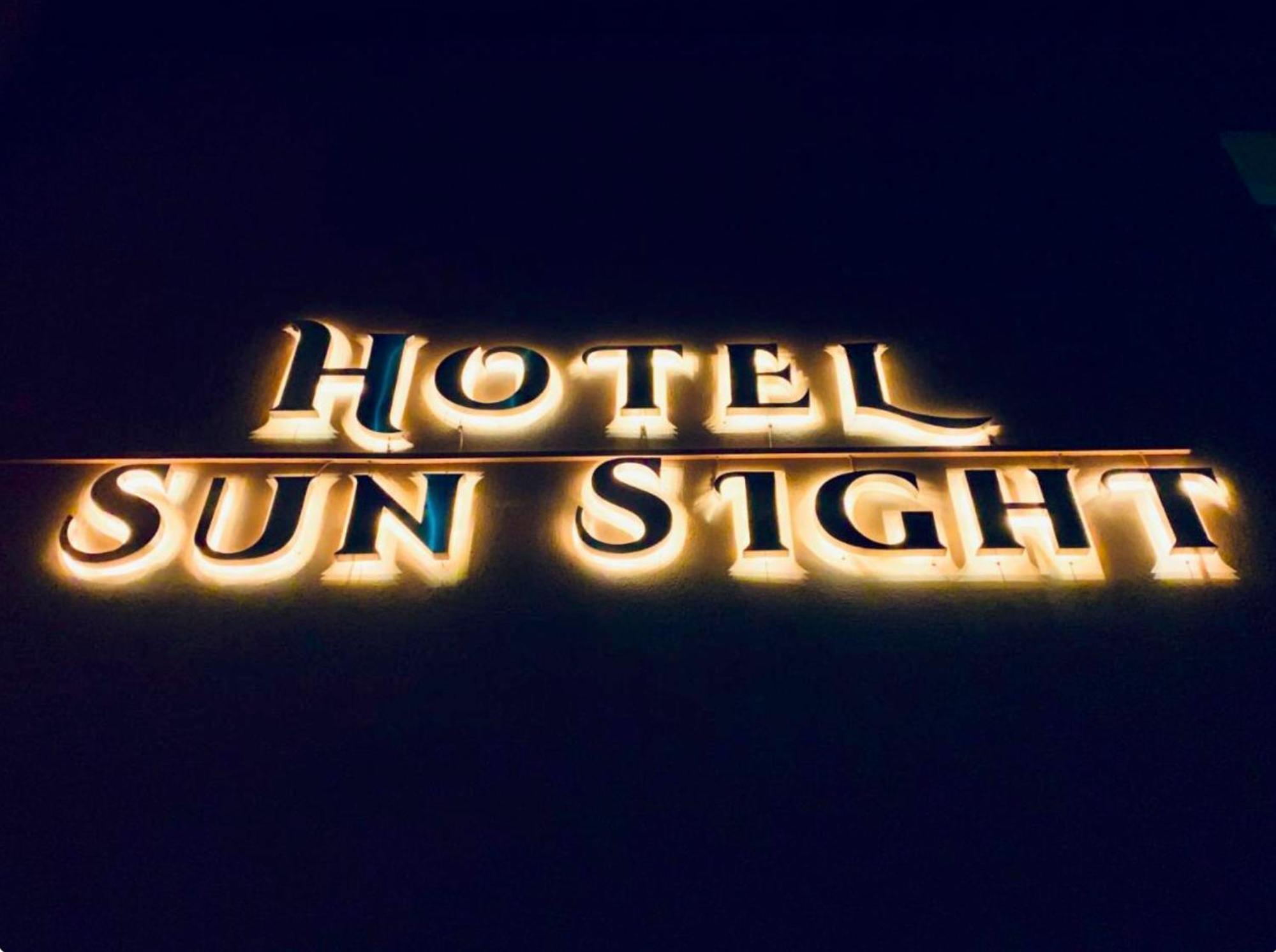 Apartment Sun Sight Pefkochori