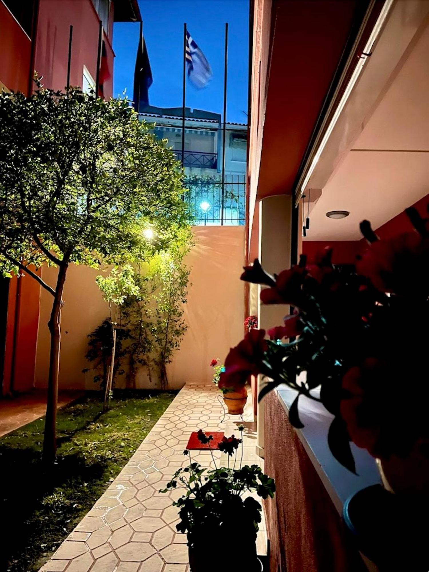 Sun Sight Apartment *