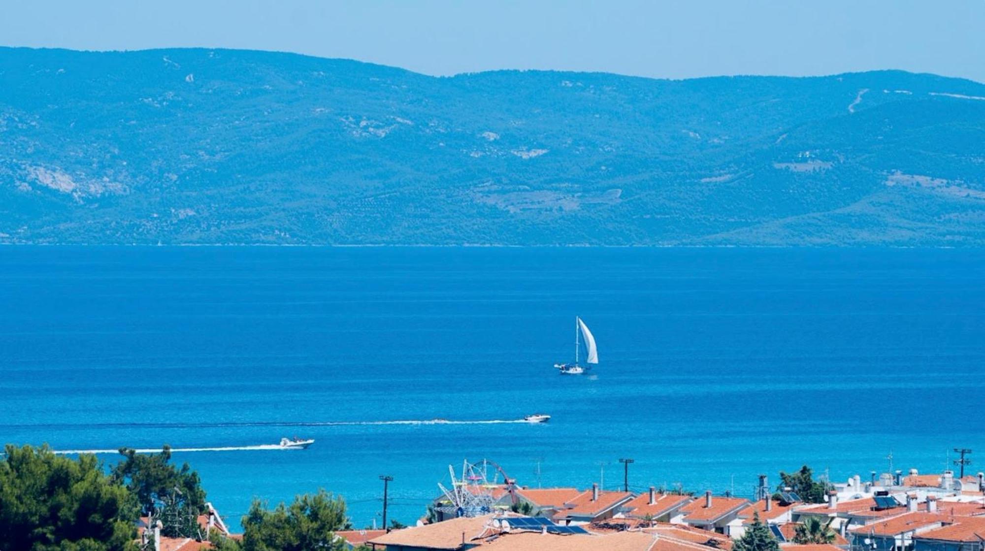 Apartment Sun Sight Pefkochori