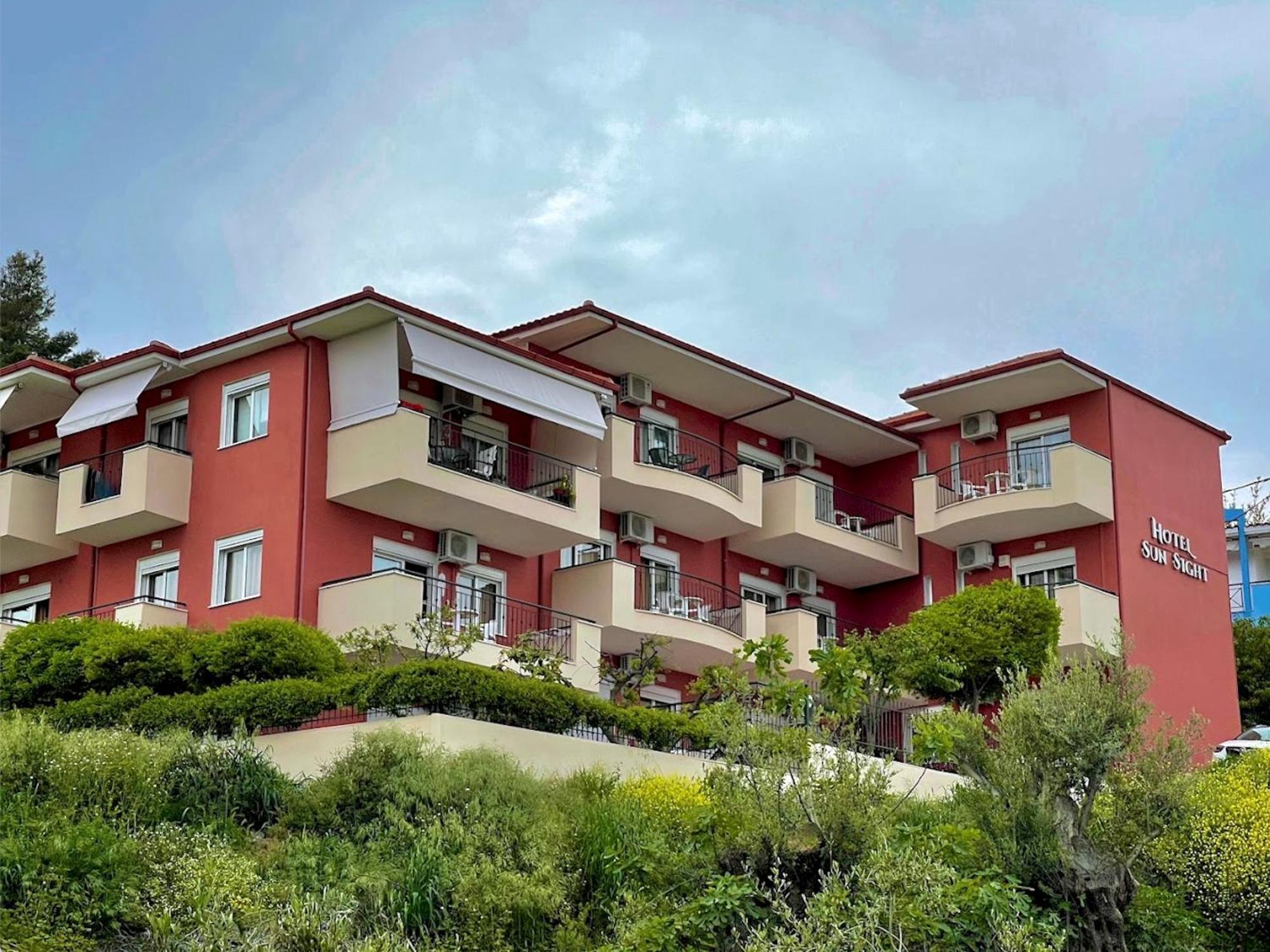 Sun Sight Apartment
