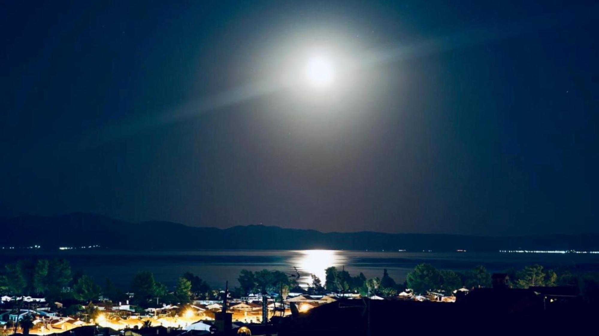 Sun Sight Pefkochori