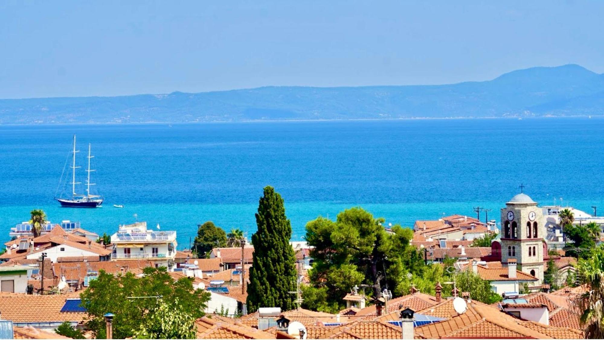 Sun Sight * Pefkochori