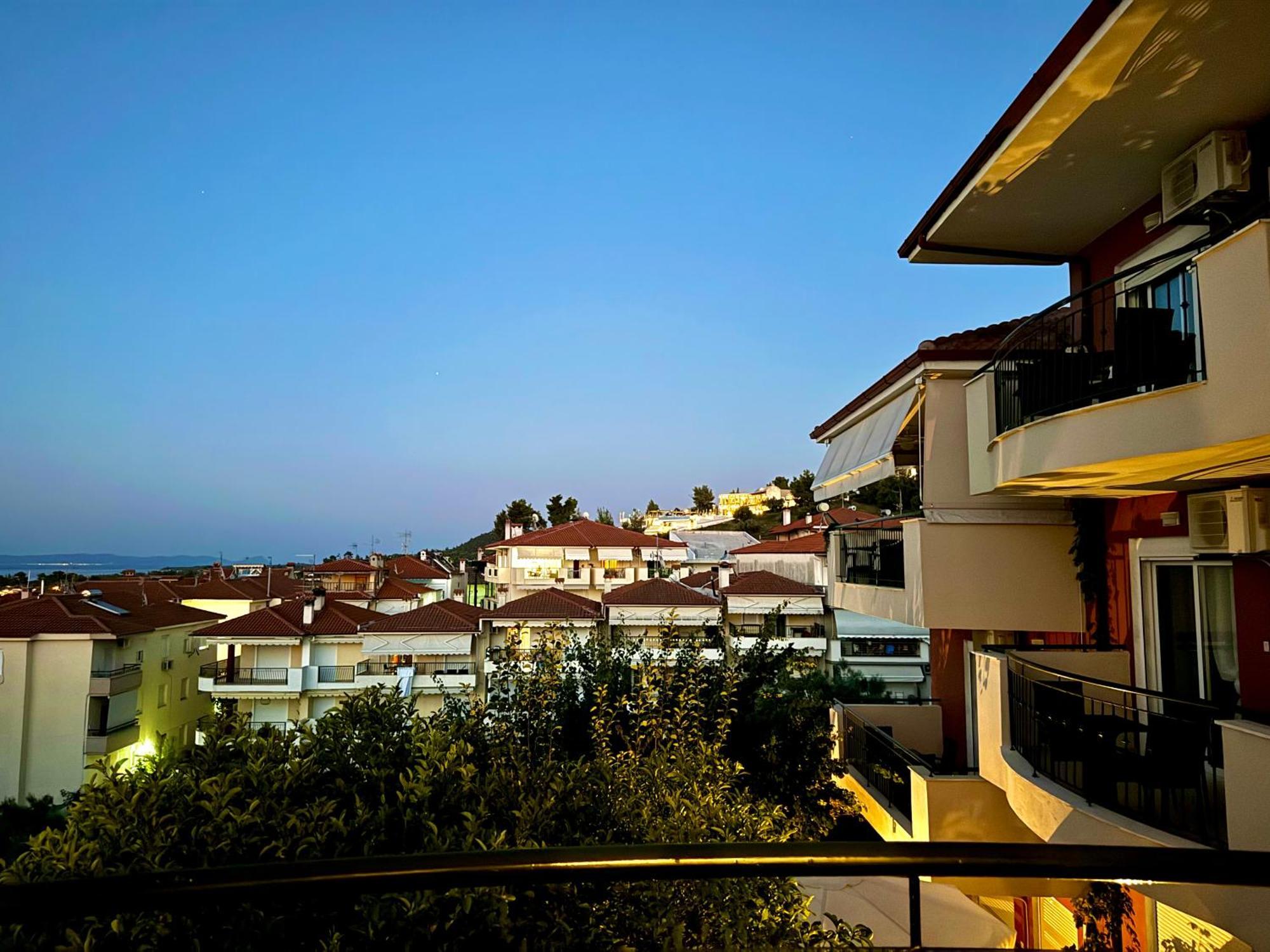 Sun Sight Apartment Pefkochori